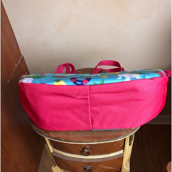 French Bulldog Beach Mat Blanket and Beach Bag - Picture 11 of 11